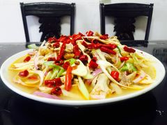 -马黑哥椒麻鸡(清江山水店)