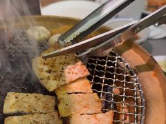 -山焱·炭火自助烤肉(周浦万达店)