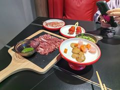 -乔先生涮肉·鲜活牛羊肉火锅(塘沽店)