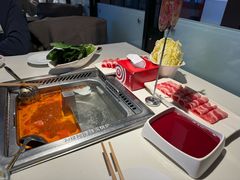 -海底捞火锅(威高广场店)