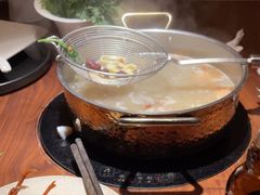 -揽季锅物会.福建黄鱼.海鲜姿造(五四路店)