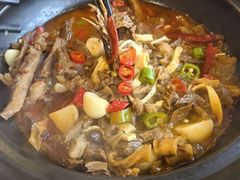 -老唐三下锅 ·张家界地标美食(溪布街店)