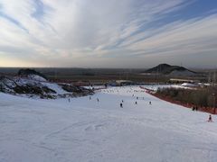 -北京莲花山滑雪场