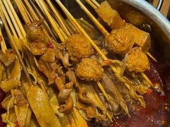 -小杨烤肉·陕西烧烤·陕西地方菜(东新街【永兴坊】店)