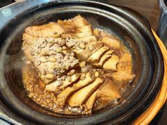 砂锅泉水豆腐-富正毅三下锅连锁(三店)