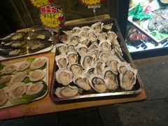 -阿楷·二十年烧烤宵夜·渔家小寨(达明店)
