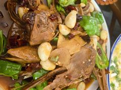 -小鱼锅贴明光土菜