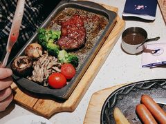 -夏日玛莉西餐厅(金茂览秀城店)