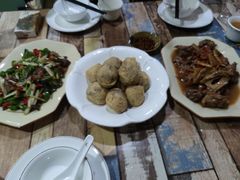 -南雄雄州土菜餐厅(粤北大厦店)