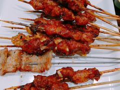 -金刚山烧烤(红旗大街店)