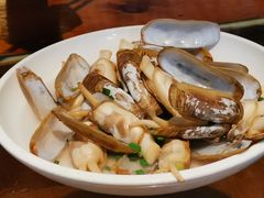 白灼蛏子-水先生寧波菜(天一店)