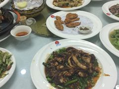-小船渔村•大连菜•大连焖鱼(明泽街店)