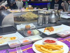 -法式利昂铁板烧主题餐厅(唐山爱琴海店)