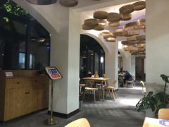 大堂-食膳公园包子铺(烈士公园店)