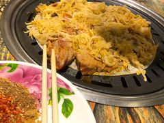 -齐齐哈尔炭匠烤肉(福城上上城店)