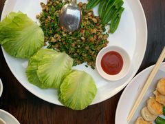 蚬肉生菜包-猪肉婆私房菜(容桂总店)