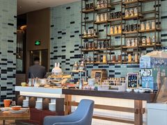 -济南香格里拉·咖啡泉自助餐厅