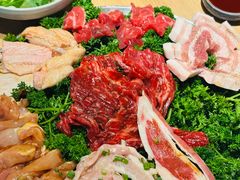 烧肉呼啦圈-烧肉达人•炭火烧肉(新天地店)