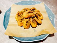 招牌奶油虾-啫神·广州地标美食(北京路店)