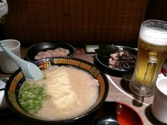 -一蘭拉面(新宿中央东口店)