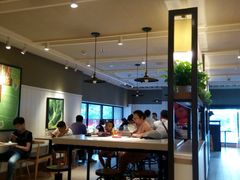大堂-肯德基(东直门来福士店)