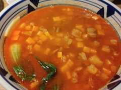 羊肉臊子揪面片-福茂源横山铁锅羊肉(牡丹园店)