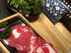 -湊湊火锅·茶憩(上海合生汇店)