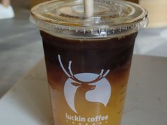 -瑞幸咖啡(清华科技园·唐诗主题店)