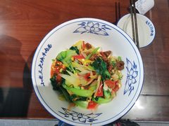 -小老三汉中热米皮(钟楼店)