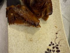 -沙田新强记烧鹅海鲜酒家