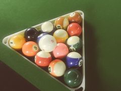 -豪爵台球棋牌·桌游俱乐部(康乐道店)