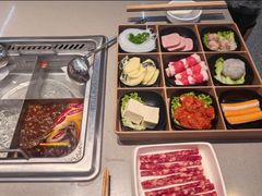 -海底捞火锅(杭州萧山宝龙广场店)