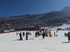 -太子岭滑雪场