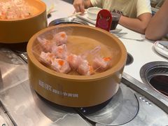 -龍歌自助小火锅(芝罘万达店)