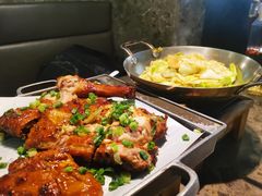 -绿茶餐厅(天津天河城店)