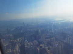 -平安金融中心云际观光层