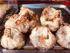 炸烧麦-清泉阁包子饺子·刀削面(五一店)