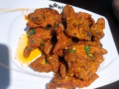 椒焗大排-粥全粥到海鲜家常菜·海肠捞饭(嫩江路店)
