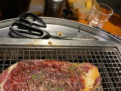 -伍丁·烤牛肋(和平东桥店)