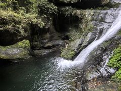 -夏霖九天银瀑风景区