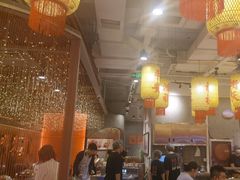 -朱光玉火锅馆(正弘城店)