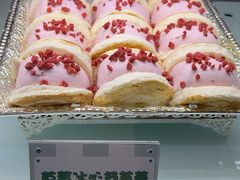 草莓味舒芙蕾-Gram舒芙蕾(杭州中心店)
