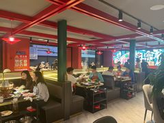 -京悦南门涮羊肉·羊蝎子火锅(田林路店)
