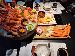 -花潮料理艺食馆(SM新生活广场店)