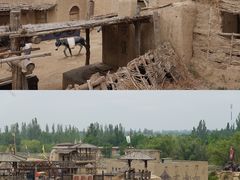 -镇北堡西部影城