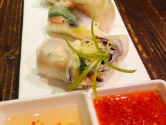 凉虾春卷-Siam泰餐厅(水上公园店)