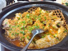 生呛石斑鱼-阿忠食坊大排档·20年老店(万象城店)