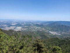 -阳台山自然风景区