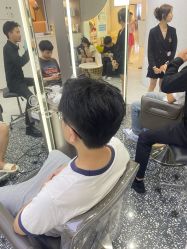 -苏豪路易士·嘉玛发廊