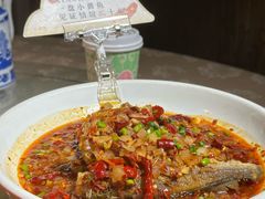 -图味美小黄鱼·景德菜(浙江路店)